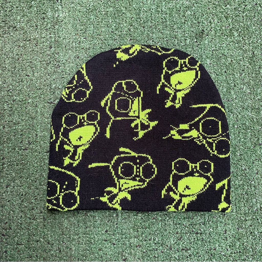 Invader Zim Beanie